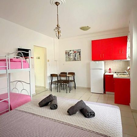 Elena Rooms-Apartments -B Asproválta Ngoại thất bức ảnh