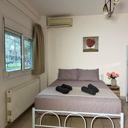Elena Rooms-Apartments -B Asproválta Ngoại thất bức ảnh