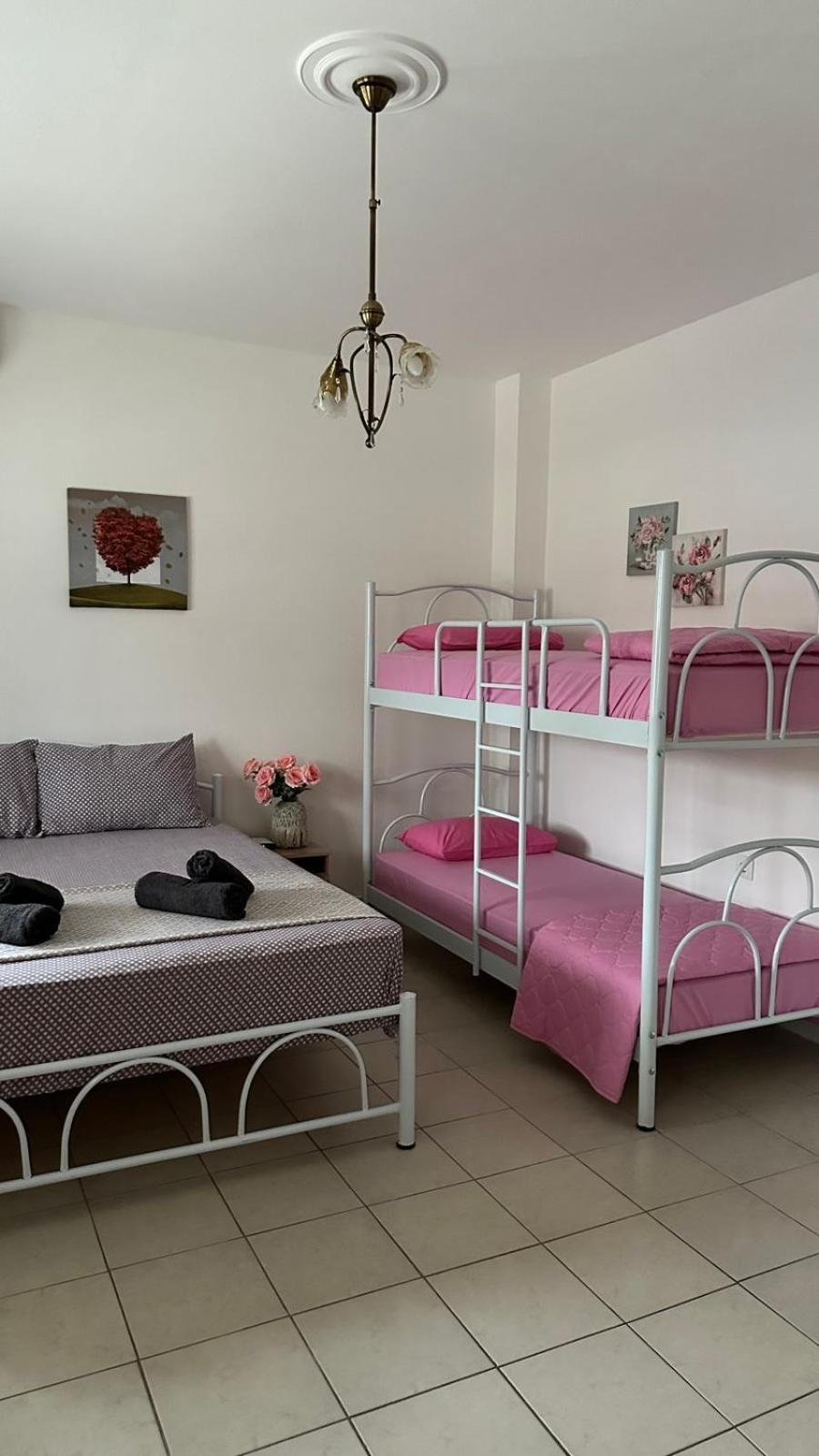 Elena Rooms-Apartments -B Asproválta Ngoại thất bức ảnh