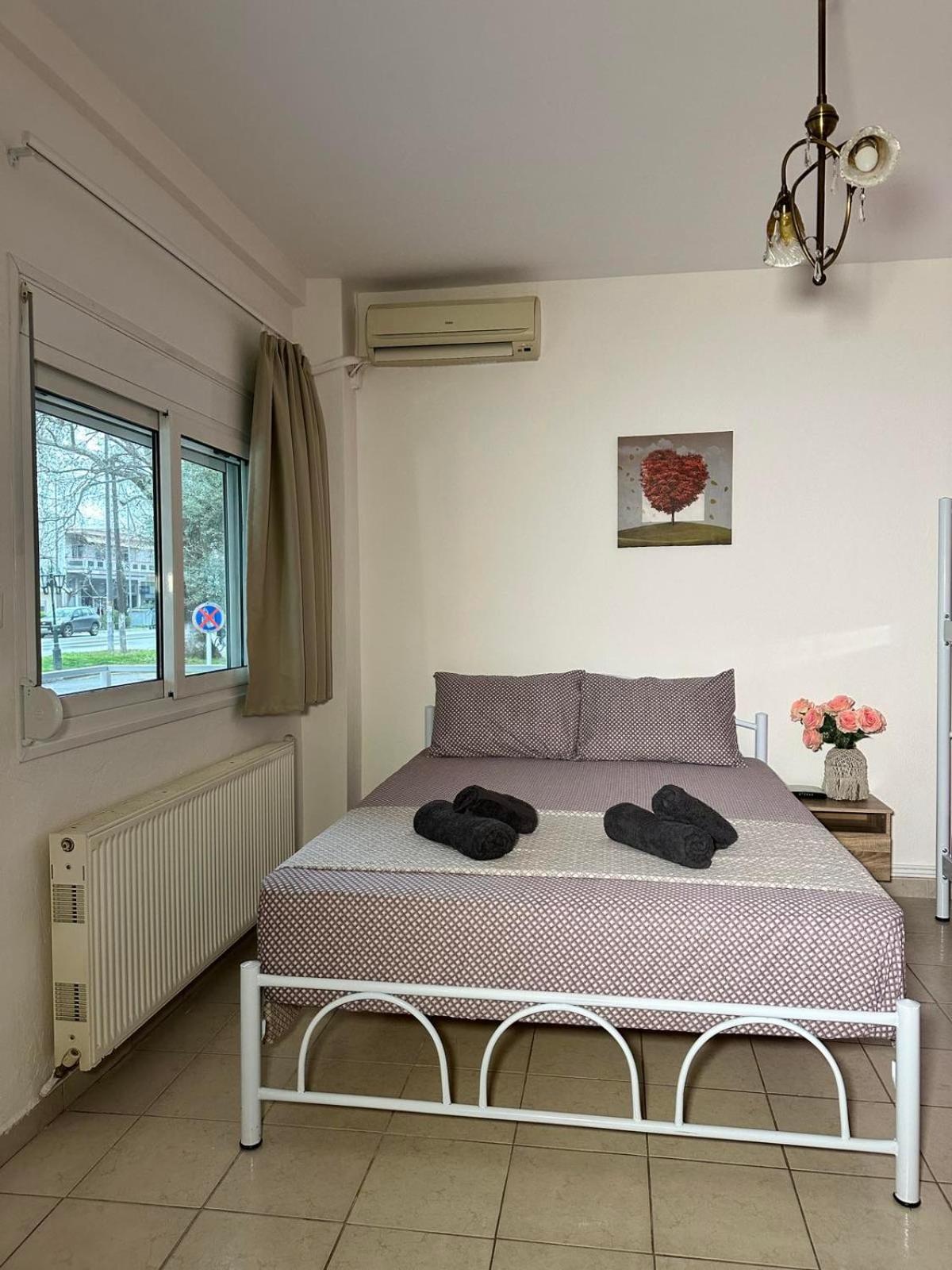 Elena Rooms-Apartments -B Asproválta Ngoại thất bức ảnh