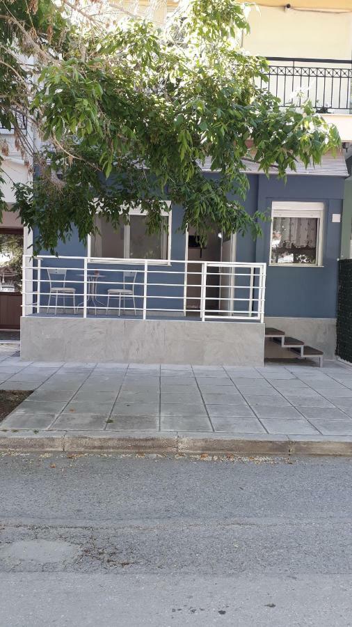 Elena Rooms-Apartments -B Asproválta Ngoại thất bức ảnh
